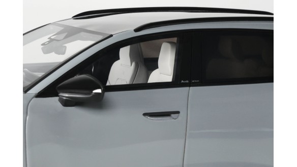 Audi A6 Avant e-hybrid quattro Edition One Nardo Grey 2025