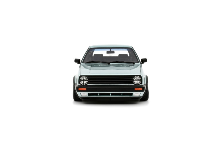 Volkswagen Golf II GTi "Stance" Calypso Green 1991