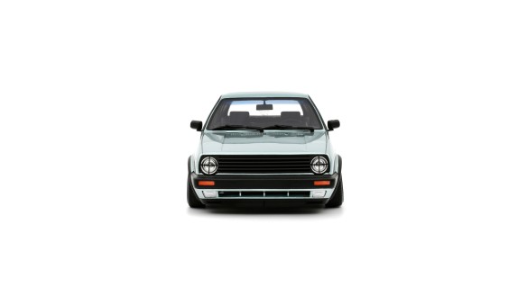 Volkswagen Golf II GTi "Stance" Calypso Green 1991
