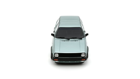 Volkswagen Golf II GTi "Stance" Calypso Green 1991