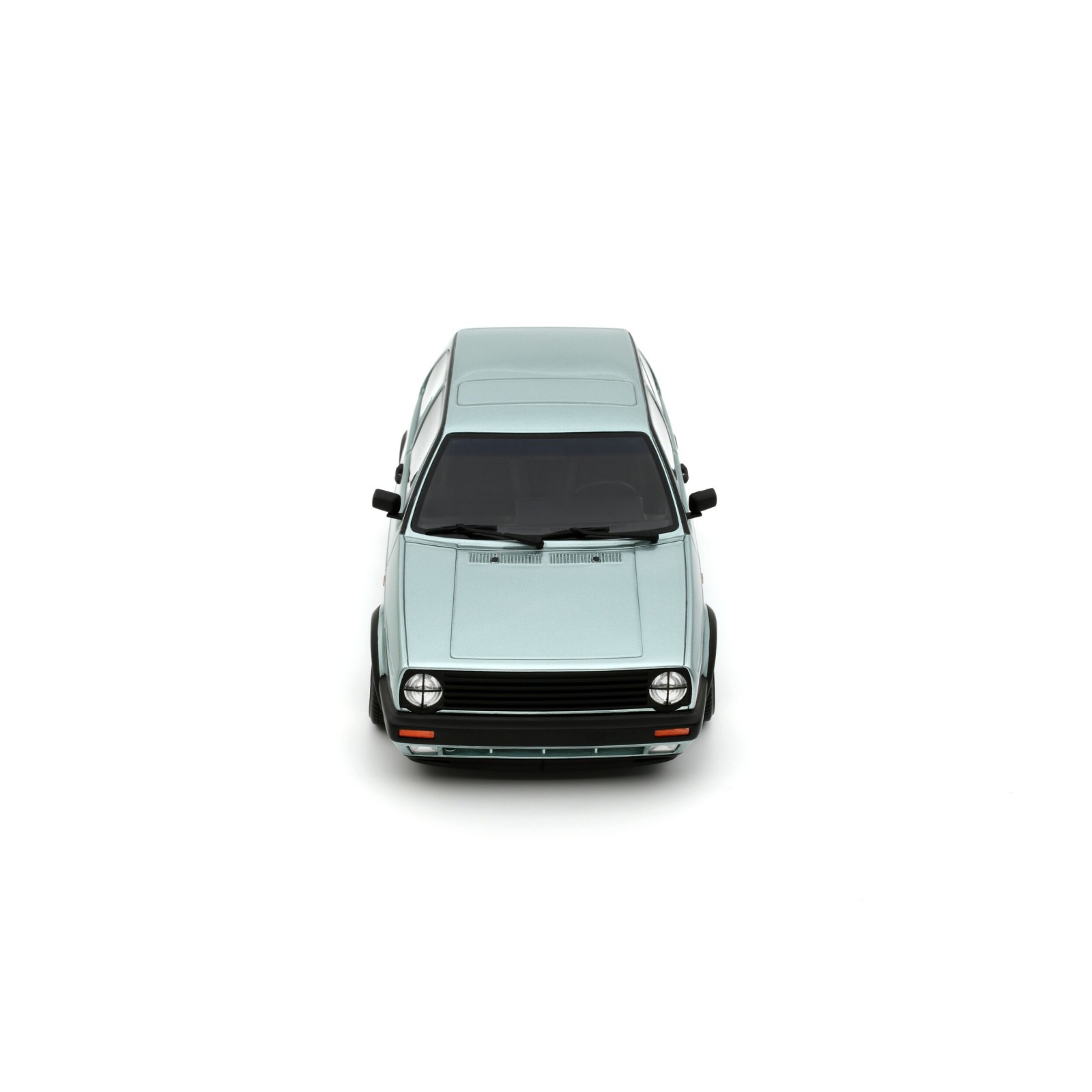 Volkswagen Golf II GTi "Stance" Calypso Green 1991