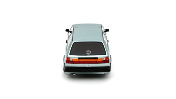 Volkswagen Golf II GTi "Stance" Calypso Green 1991