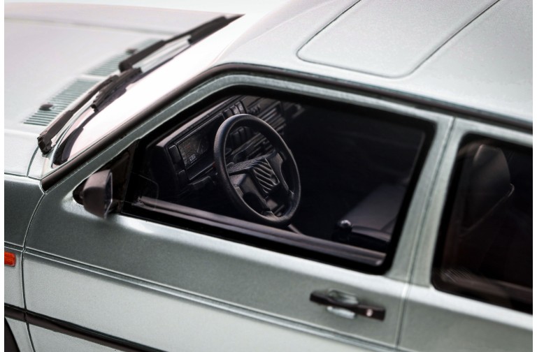 Volkswagen Golf II GTi "Stance" Calypso Green 1991