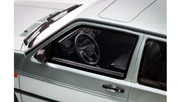 Volkswagen Golf II GTi "Stance" Calypso Green 1991