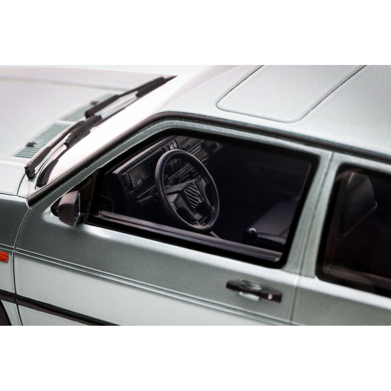 Volkswagen Golf II GTi "Stance" Calypso Green 1991