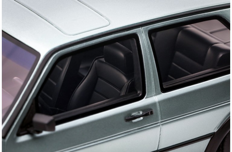 Volkswagen Golf II GTi "Stance" Calypso Green 1991