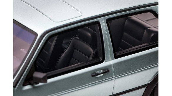 Volkswagen Golf II GTi "Stance" Calypso Green 1991