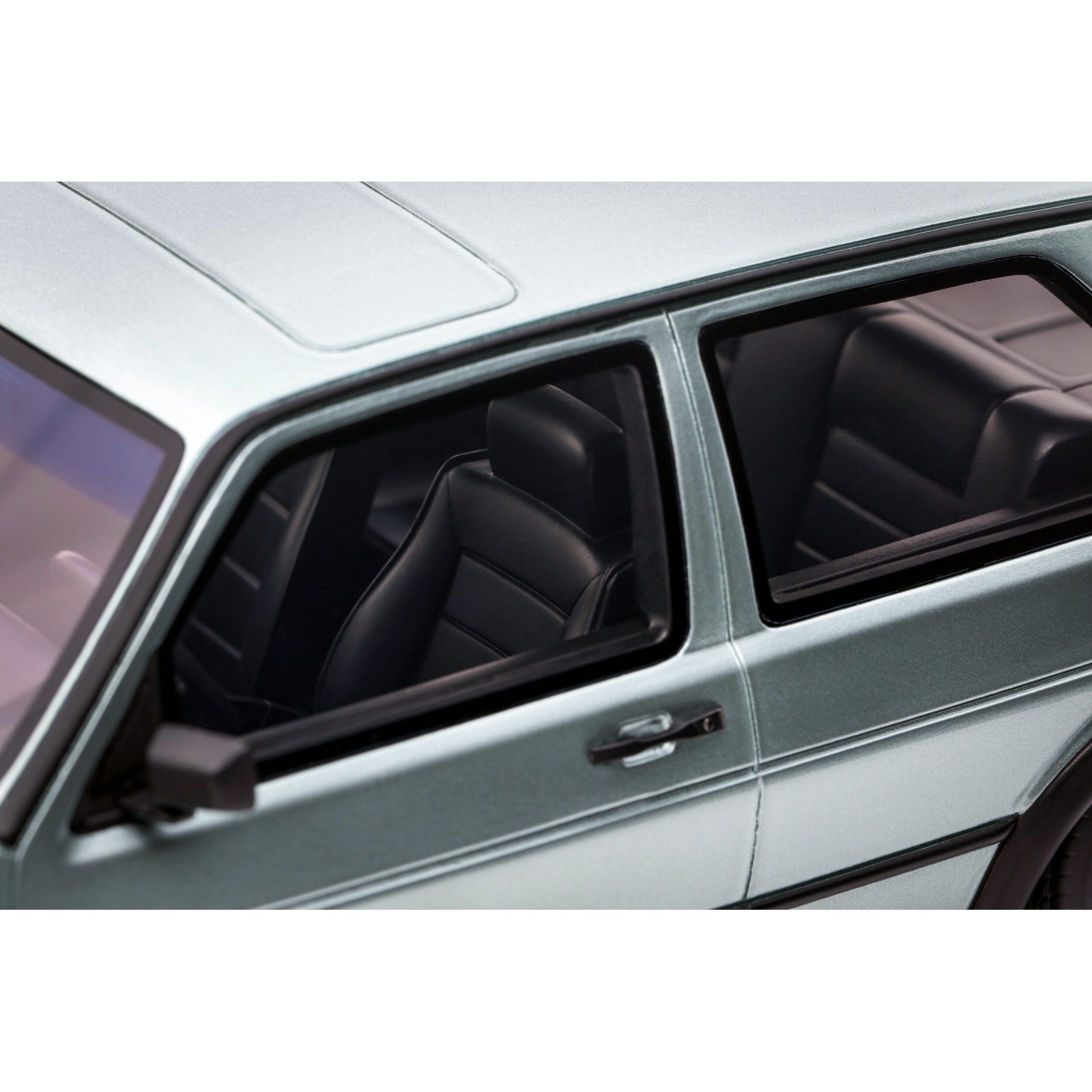 Volkswagen Golf II GTi "Stance" Calypso Green 1991