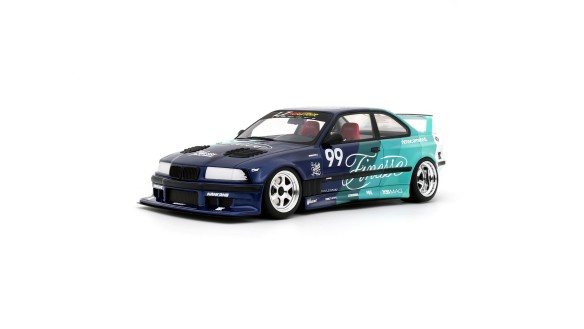 BMW E36 My KYZA 2024