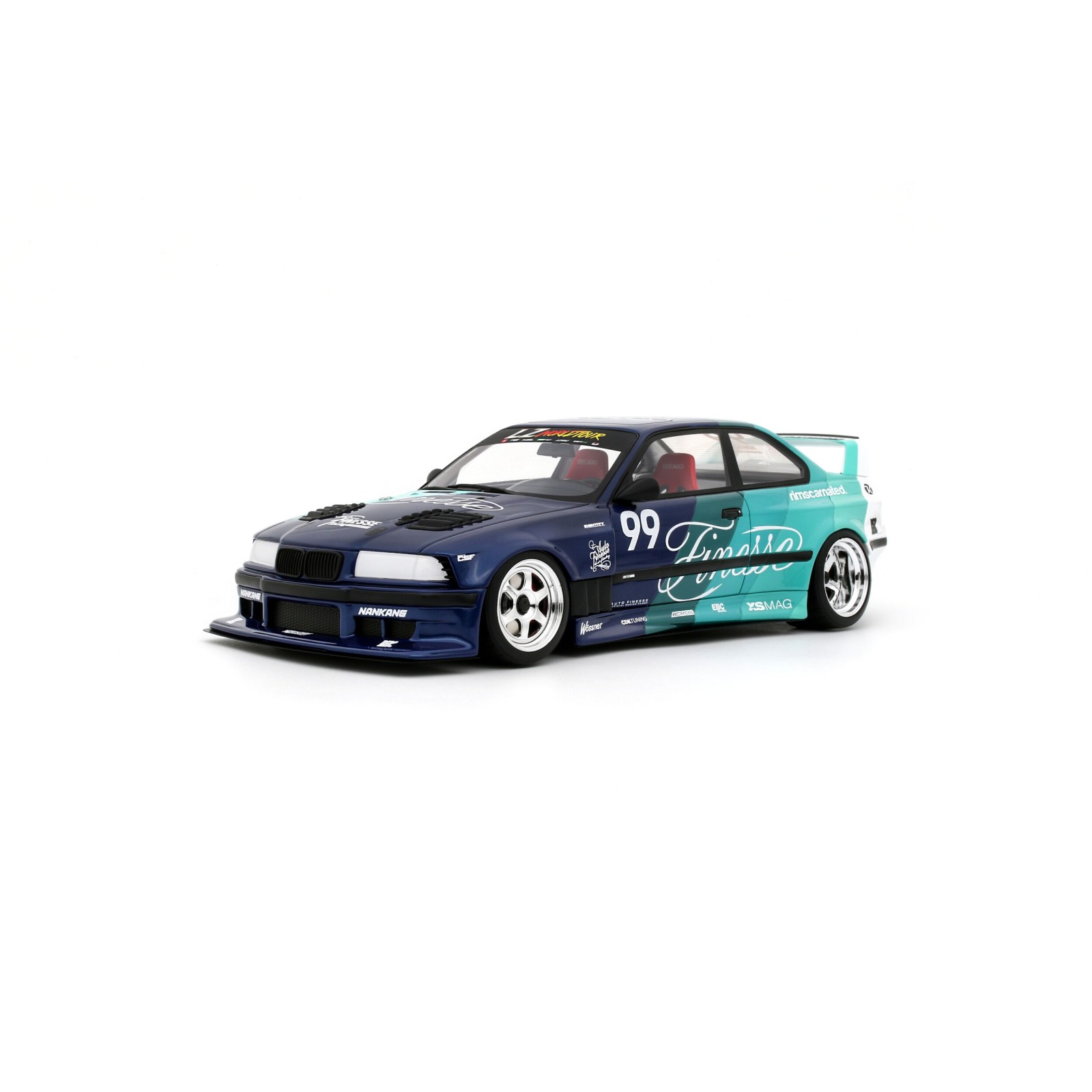 BMW E36 My KYZA 2024