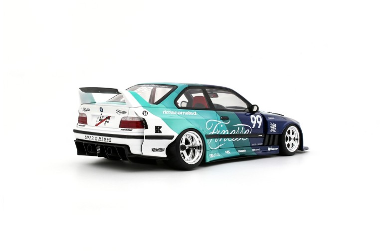 BMW E36 My KYZA 2024