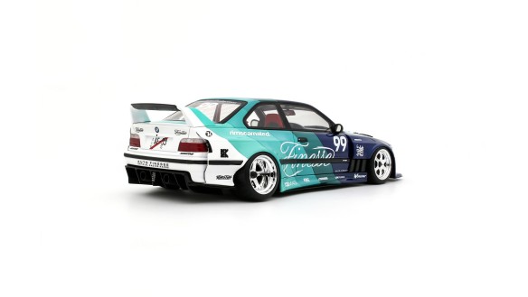 BMW E36 My KYZA 2024