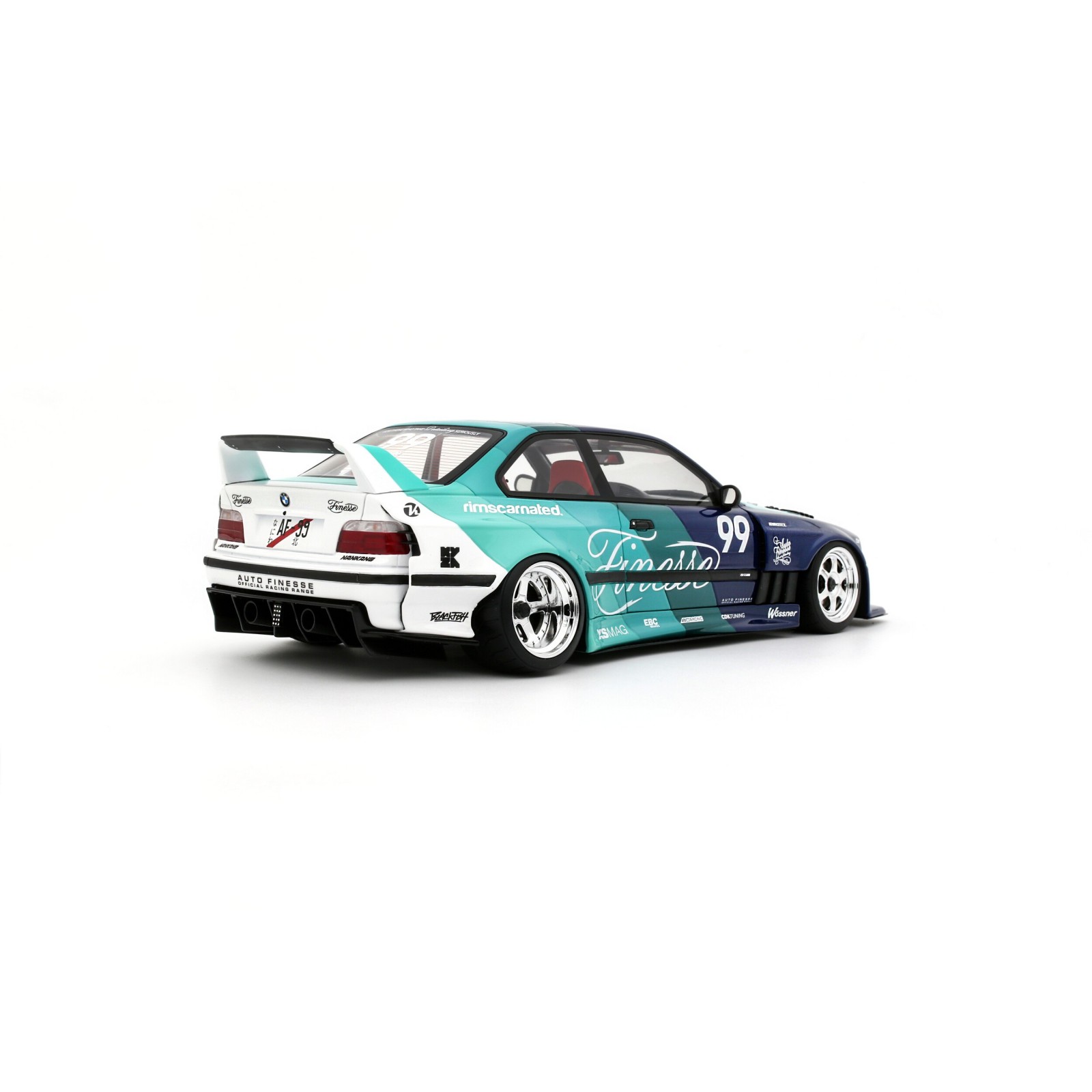 BMW E36 My KYZA 2024
