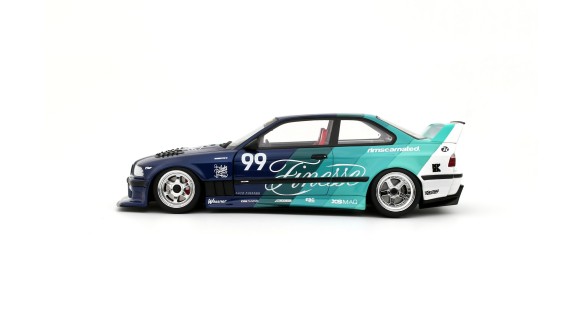 BMW E36 My KYZA 2024