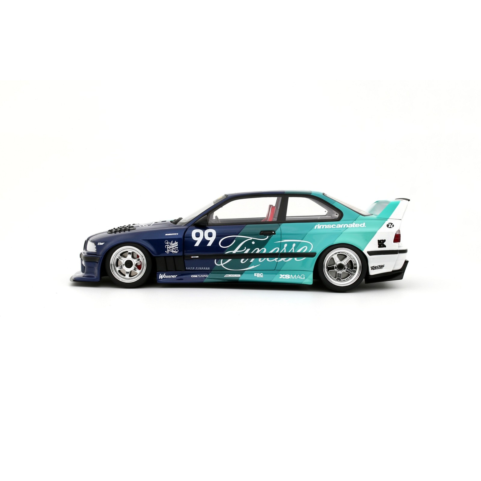 BMW E36 My KYZA 2024