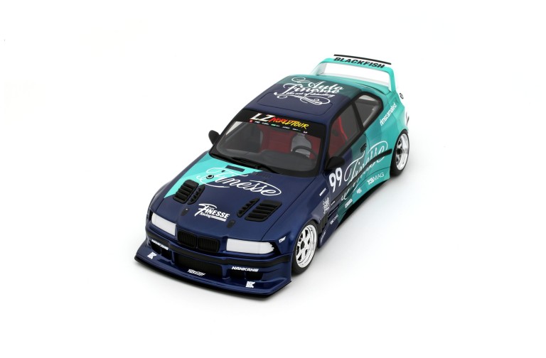 BMW E36 My KYZA 2024