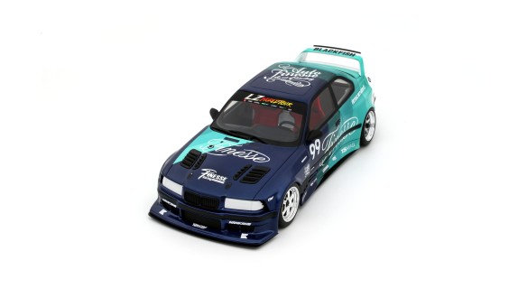 BMW E36 My KYZA 2024