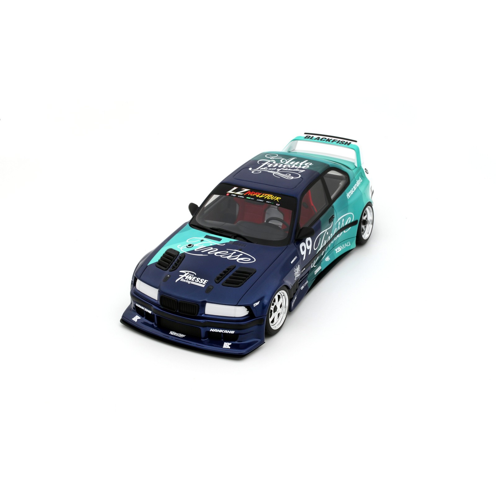 BMW E36 My KYZA 2024