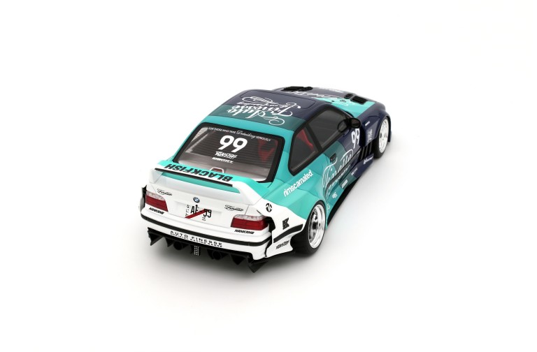 BMW E36 My KYZA 2024