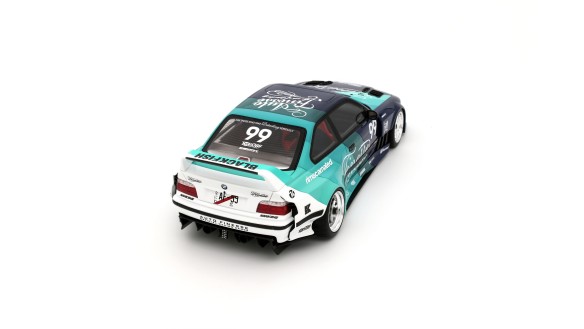 BMW E36 My KYZA 2024