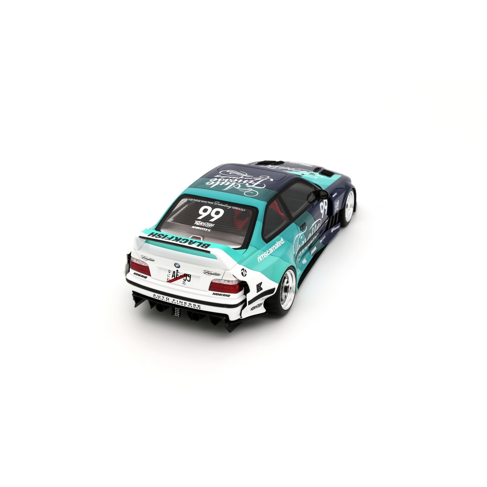 BMW E36 My KYZA 2024