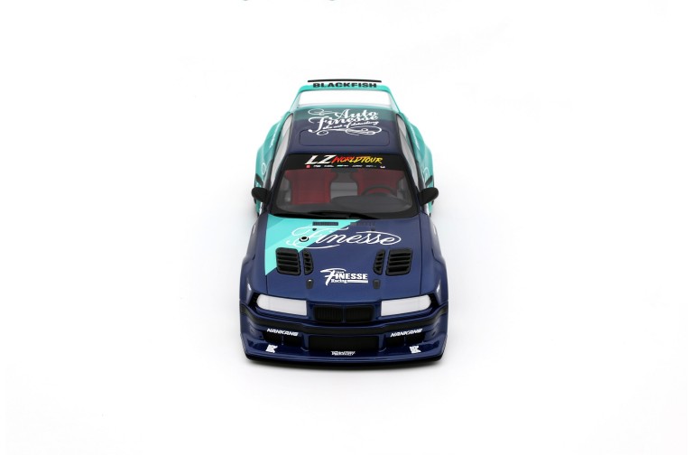 BMW E36 My KYZA 2024