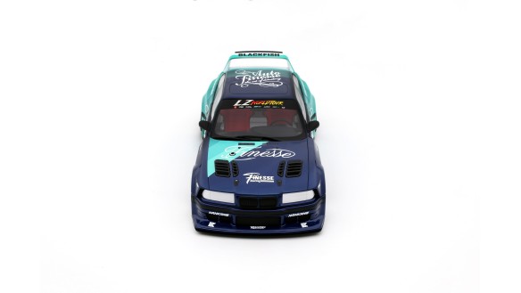 BMW E36 My KYZA 2024