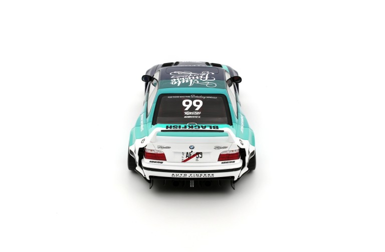 BMW E36 My KYZA 2024