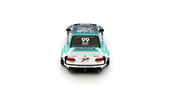 BMW E36 My KYZA 2024