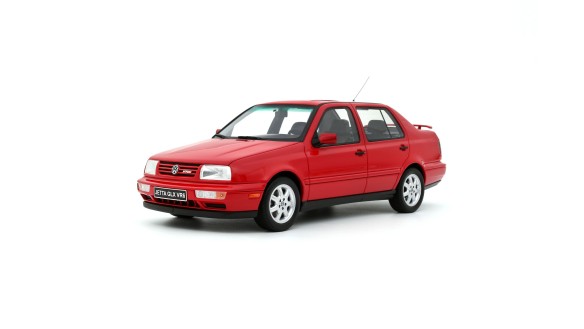 Volkswagen JETTA MK3 GLX VR6 Flash Red 1996