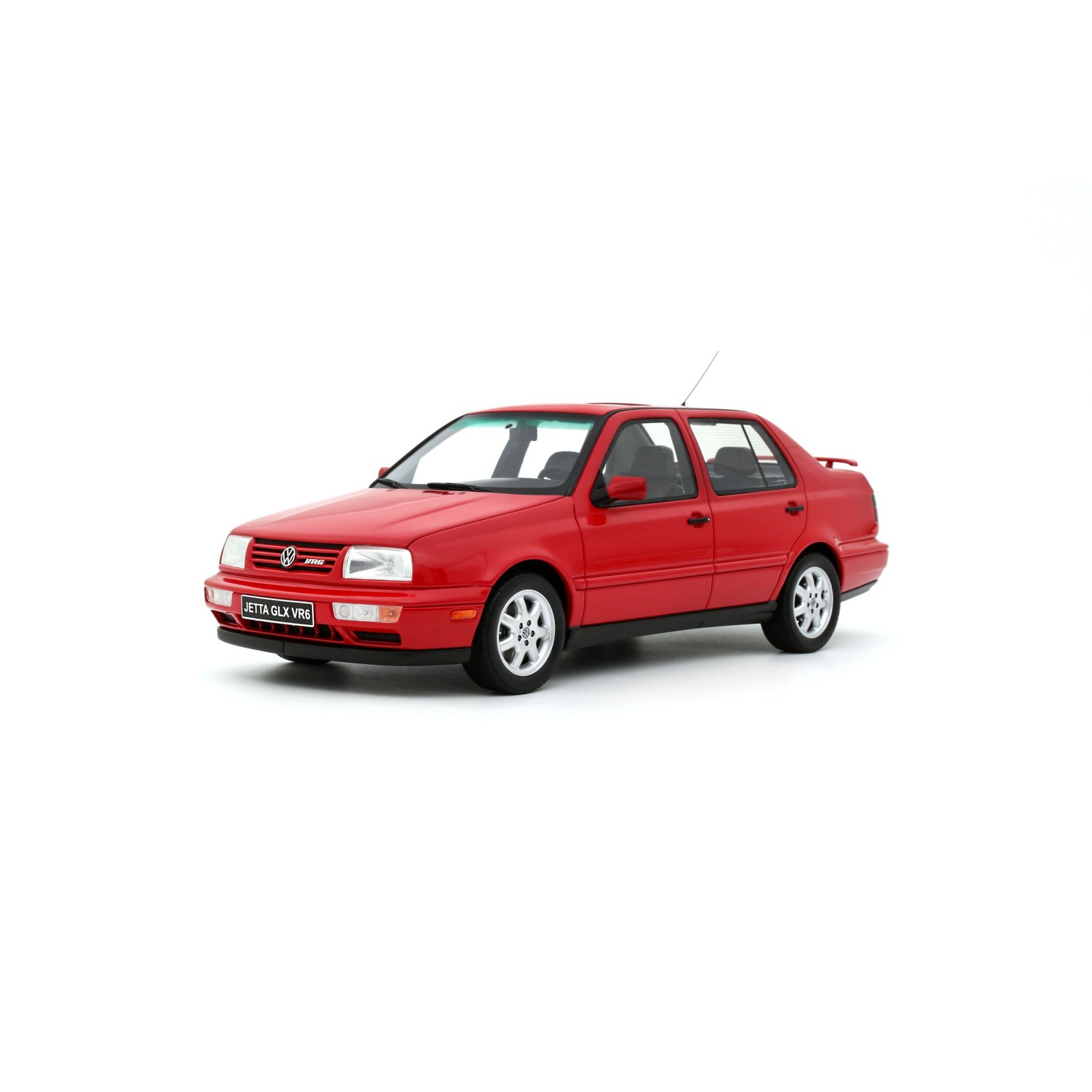 Volkswagen JETTA MK3 GLX VR6 Flash Red 1996