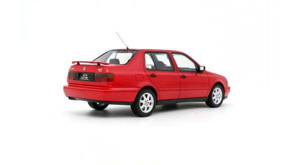 Volkswagen JETTA MK3 GLX VR6 Flash Red 1996