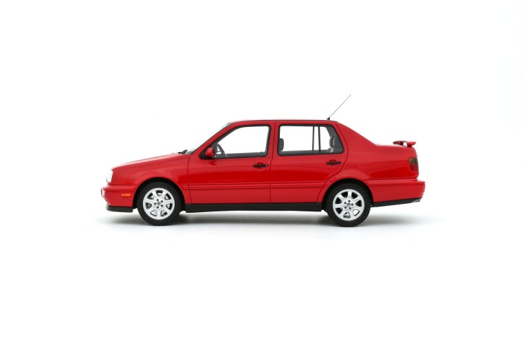 Volkswagen JETTA MK3 GLX VR6 Flash Red 1996