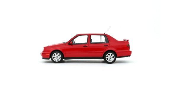 Volkswagen JETTA MK3 GLX VR6 Flash Red 1996