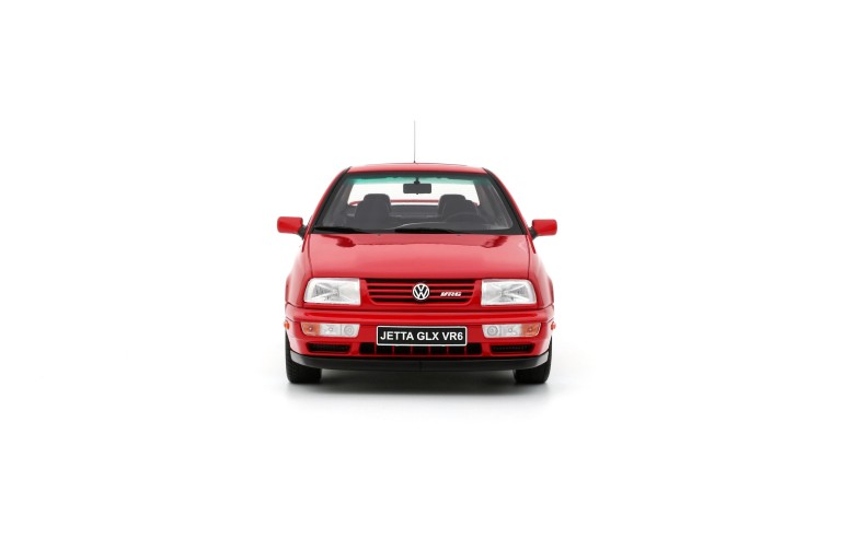 Volkswagen JETTA MK3 GLX VR6 Flash Red 1996