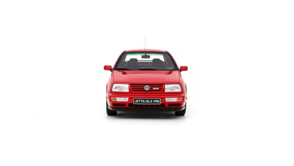 Volkswagen JETTA MK3 GLX VR6 Flash Red 1996