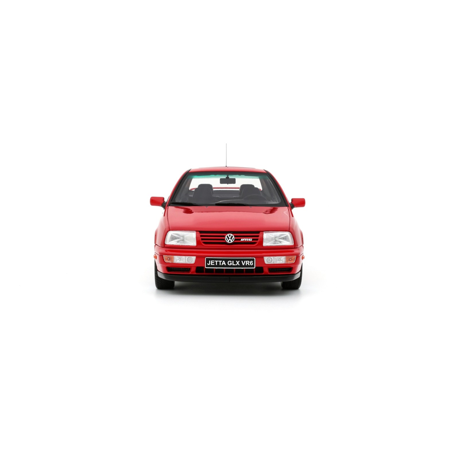 Volkswagen JETTA MK3 GLX VR6 Flash Red 1996