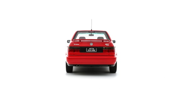 Volkswagen JETTA MK3 GLX VR6 Flash Red 1996