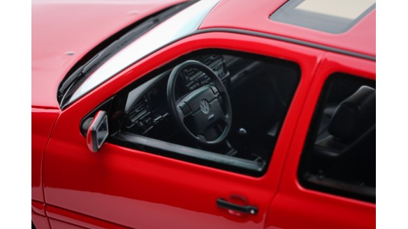 Volkswagen JETTA MK3 GLX VR6 Flash Red 1996