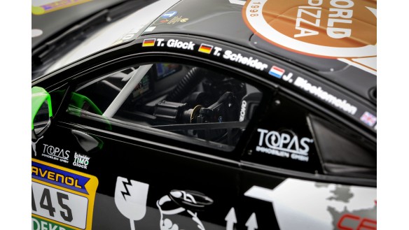 BMW M4 GT4 2024