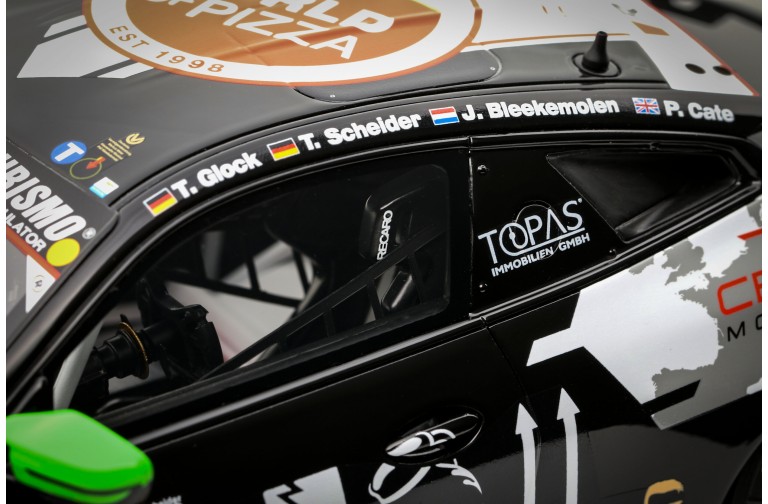 BMW M4 GT4 2024