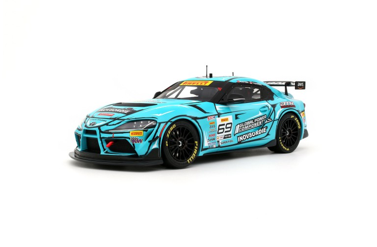 Toyota GR Supra GT4 Evo 2 2025