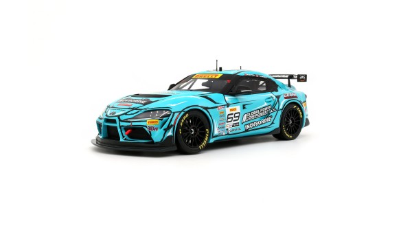 Toyota GR Supra GT4 Evo 2 2025