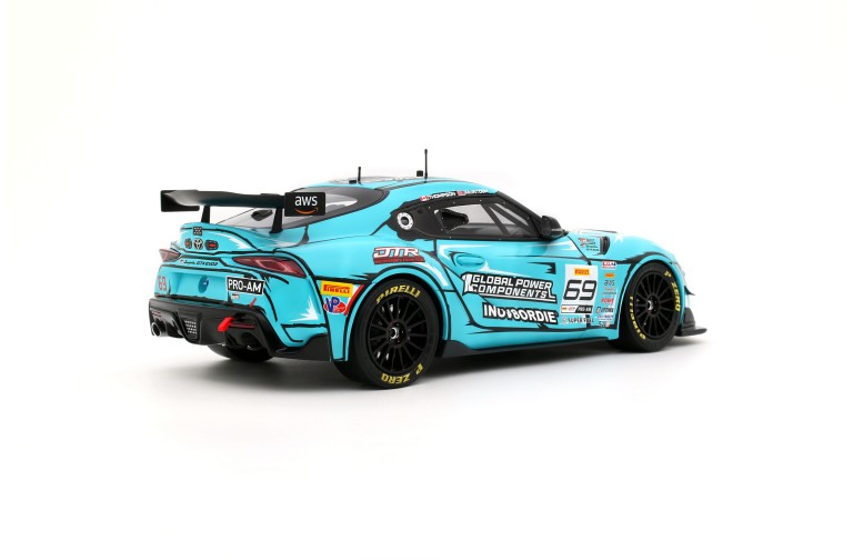 Toyota GR Supra GT4 Evo 2 2025