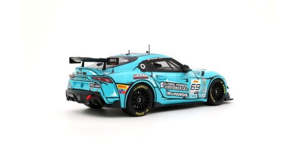 Toyota GR Supra GT4 Evo 2 2025