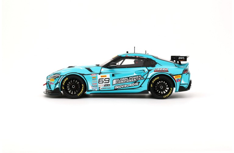 Toyota GR Supra GT4 Evo 2 2025