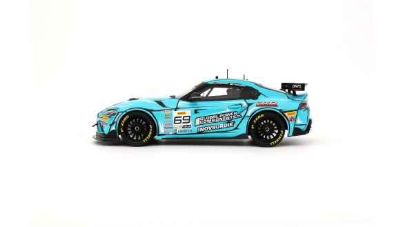 Toyota GR Supra GT4 Evo 2 2025