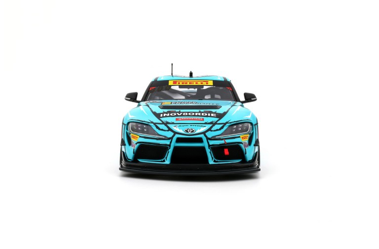 Toyota GR Supra GT4 Evo 2 2025