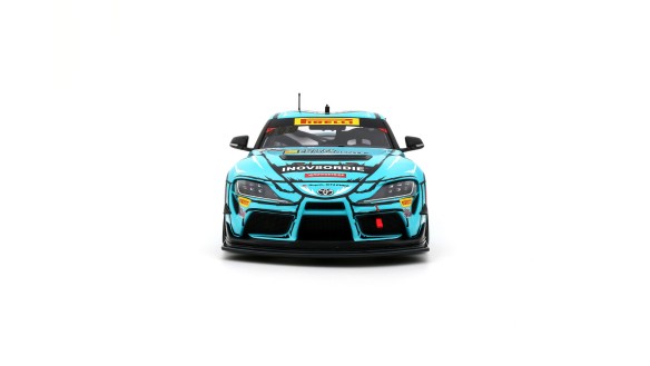 Toyota GR Supra GT4 Evo 2 2025