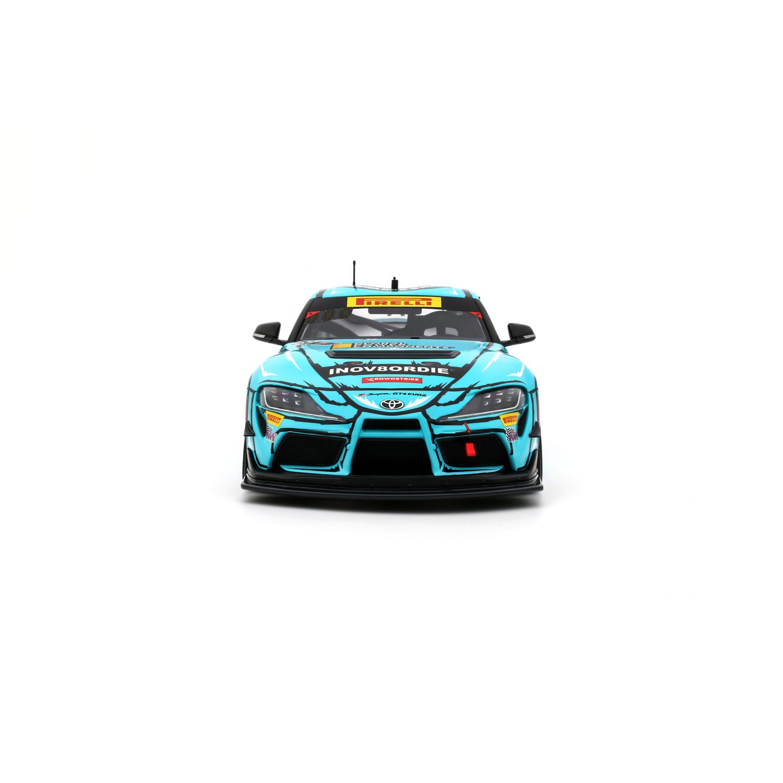 Toyota GR Supra GT4 Evo 2 2025
